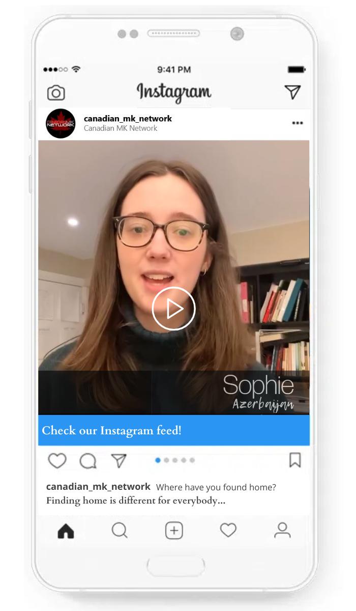 CMKN Instagram Feed