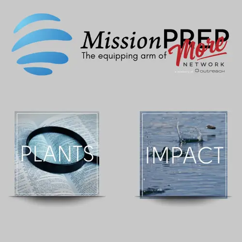 MissionPREP Registration - Child Deposit